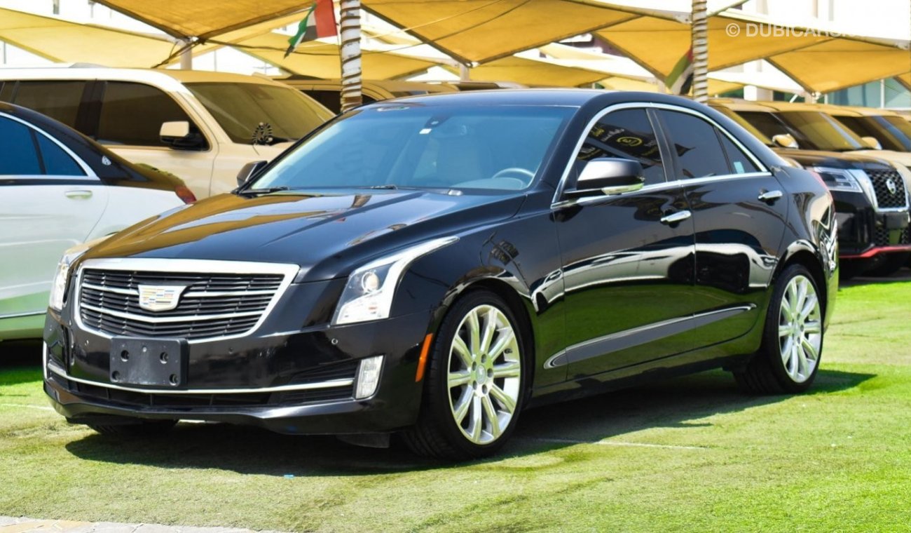 Cadillac ATS