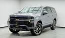 Chevrolet Tahoe LT 5.3L 4WD 2022 Chevrolet Tahoe LT, Warranty, Full Service History, 8 Seater, Excellent Condition,