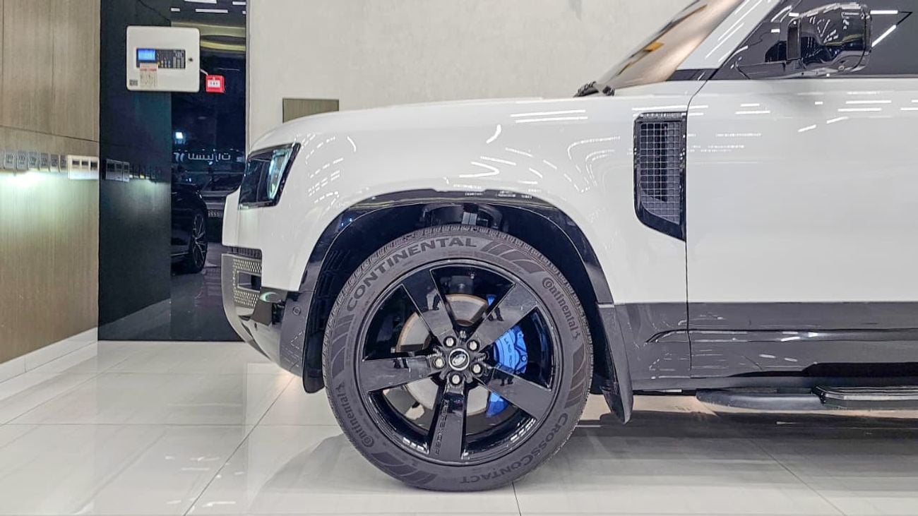 Land Rover Defender 110 HSE P400