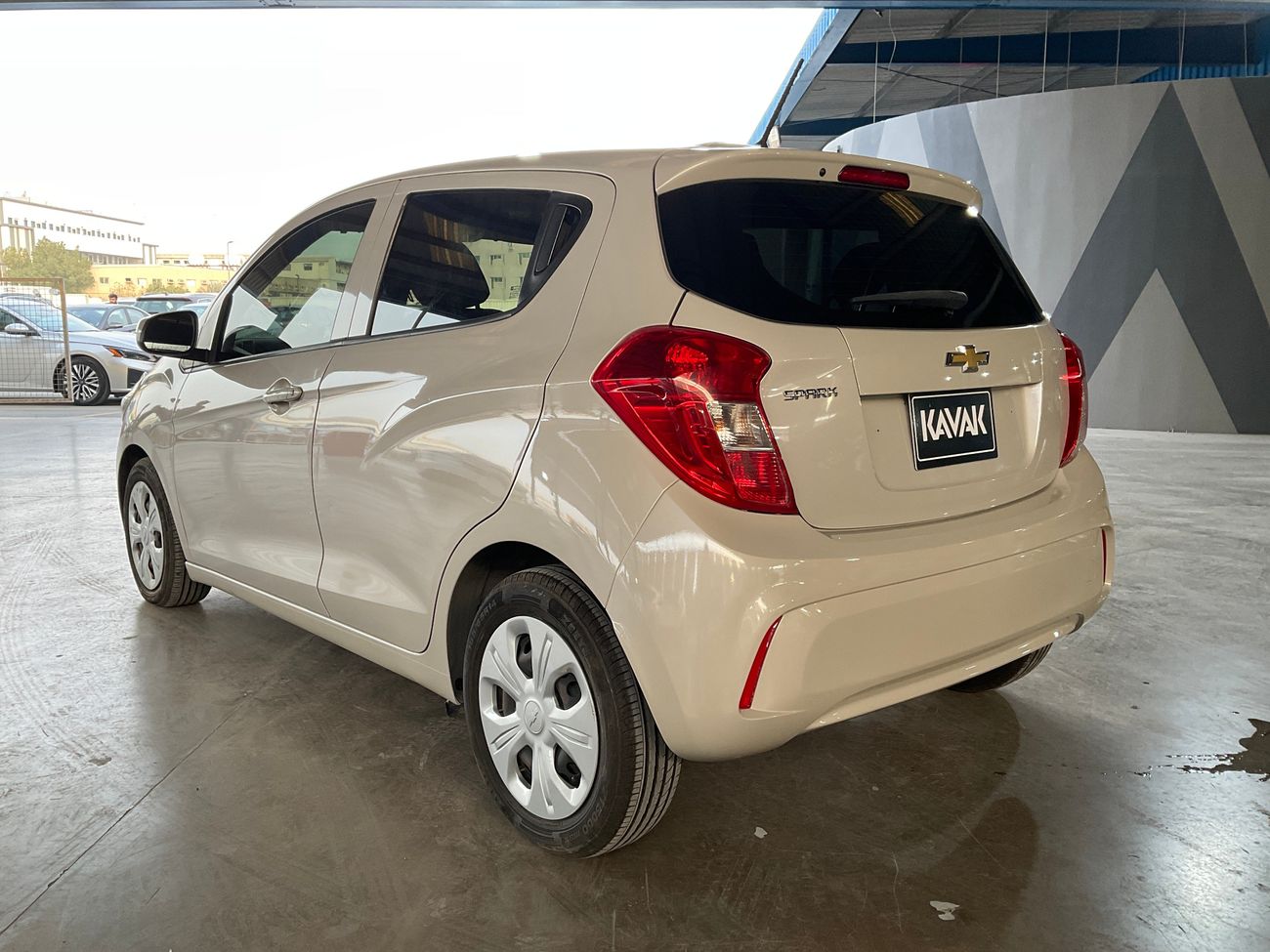 Chevrolet Spark LS | Guaranteed Warranty | 0 Down Payment