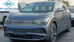 Volkswagen ID.6 Pro X / Open Panoramic Roof / Leather, Memory Seats / Rain sensors (CODE # 7916)