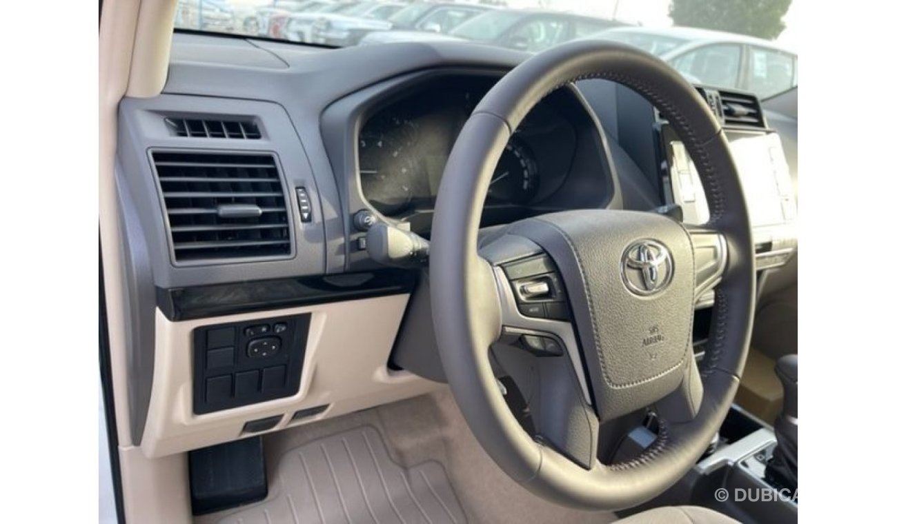 تويوتا برادو TXL TXL Toyota Prado 2.7L TXL AT with sunroof