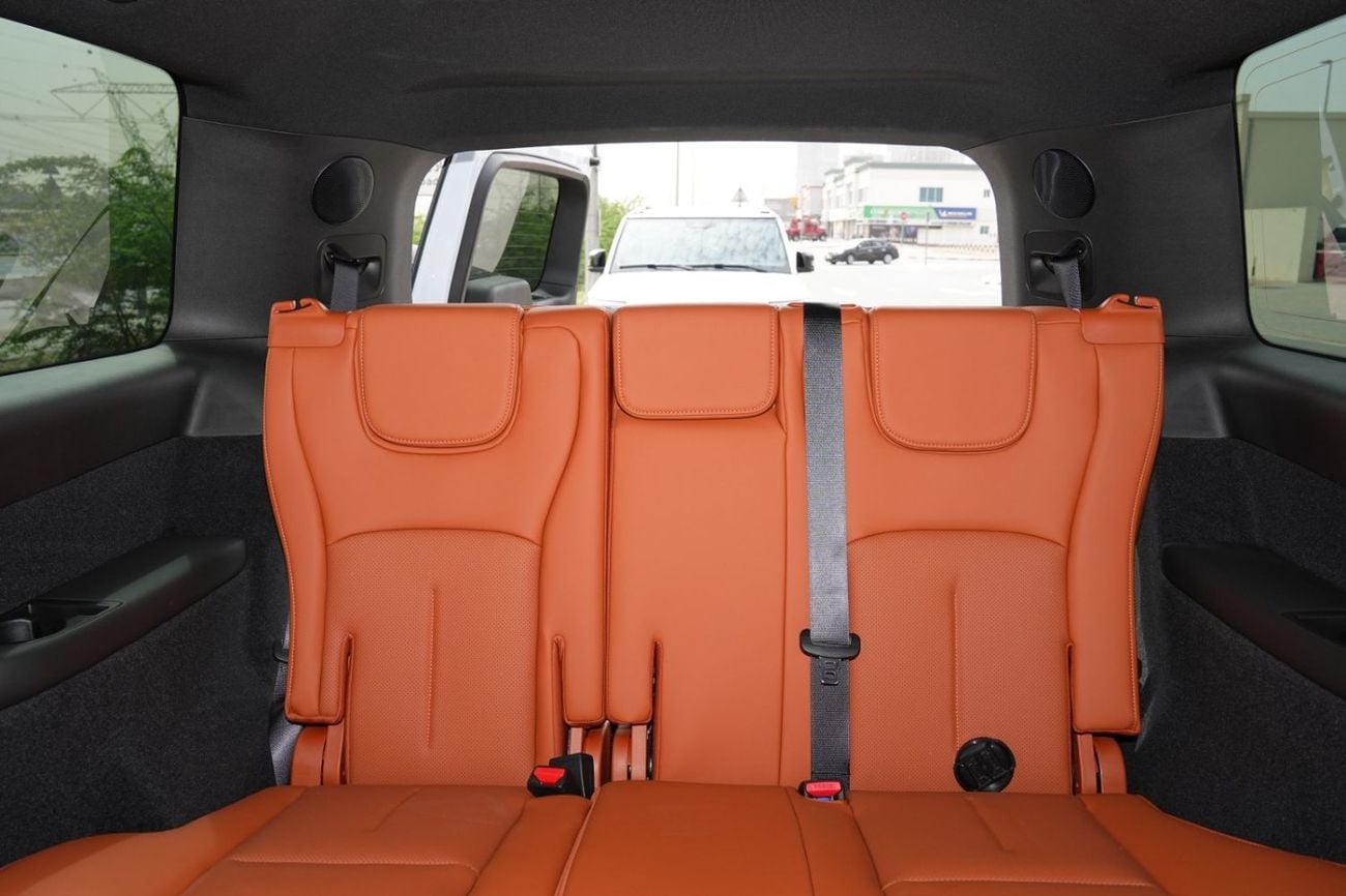 ROX 01 ALL ROUND 7 SEATER