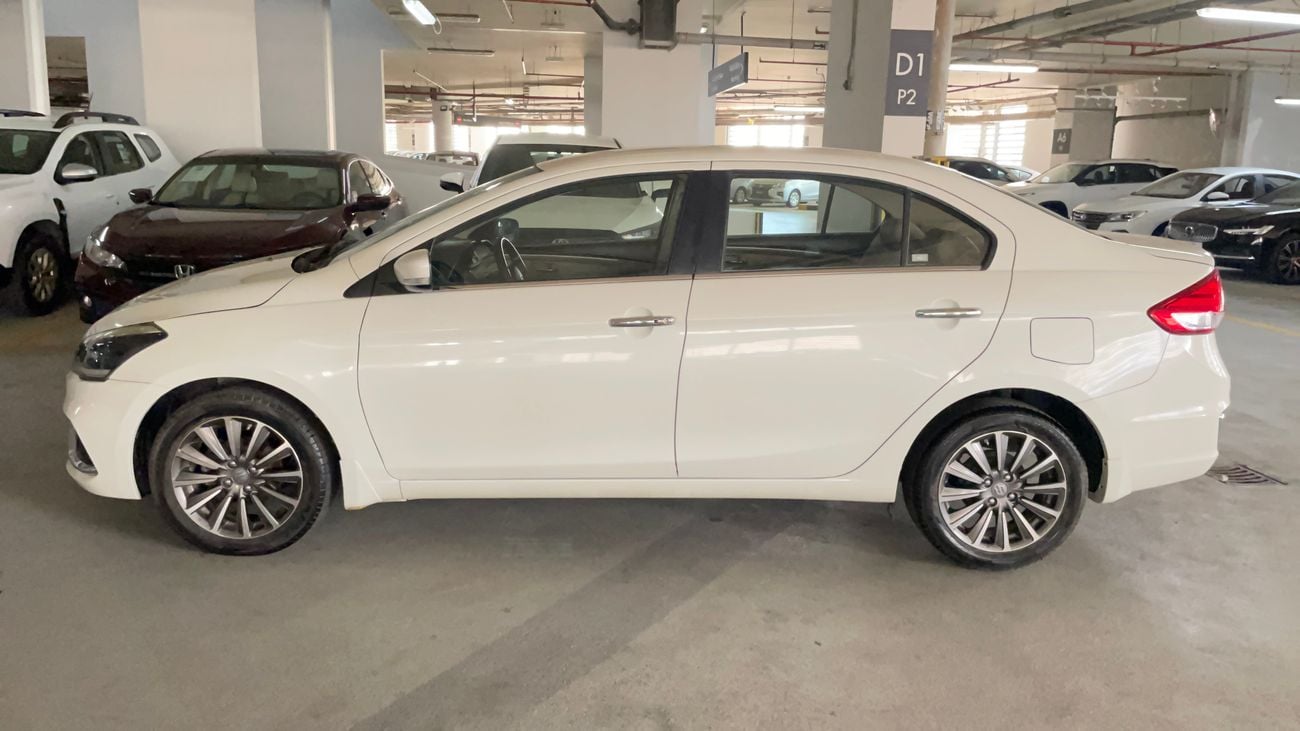 سوزوكي سياز 2023 GLX | AED 439/Month | 0 DP | 30 Day Return | Warranty | Service History