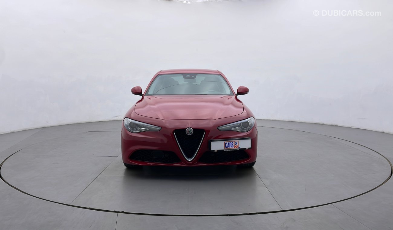 Alfa Romeo Giulia S 2 | Under Warranty | Inspected on 150+ parameters