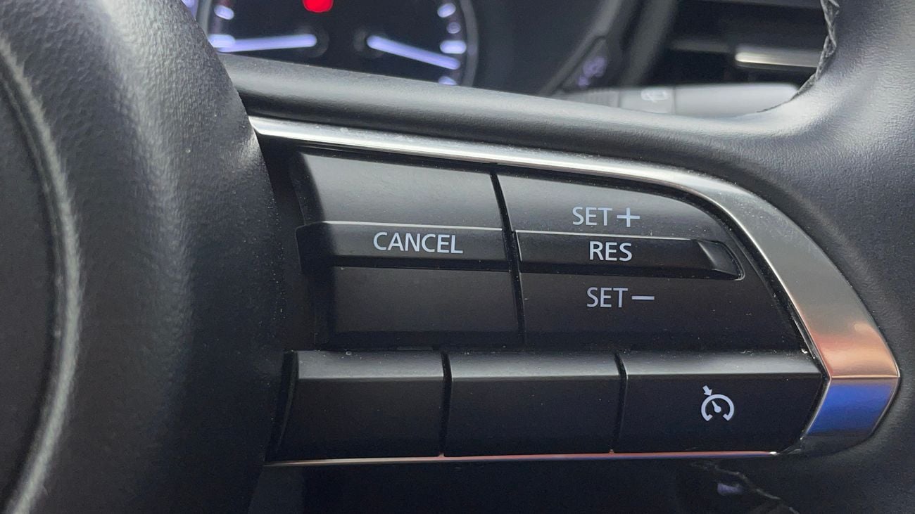 Mazda CX30 Elite 2.0L 2025 ELITE | AED 1191/Month | 0 DP | 30 Day Return | Warranty | Service History