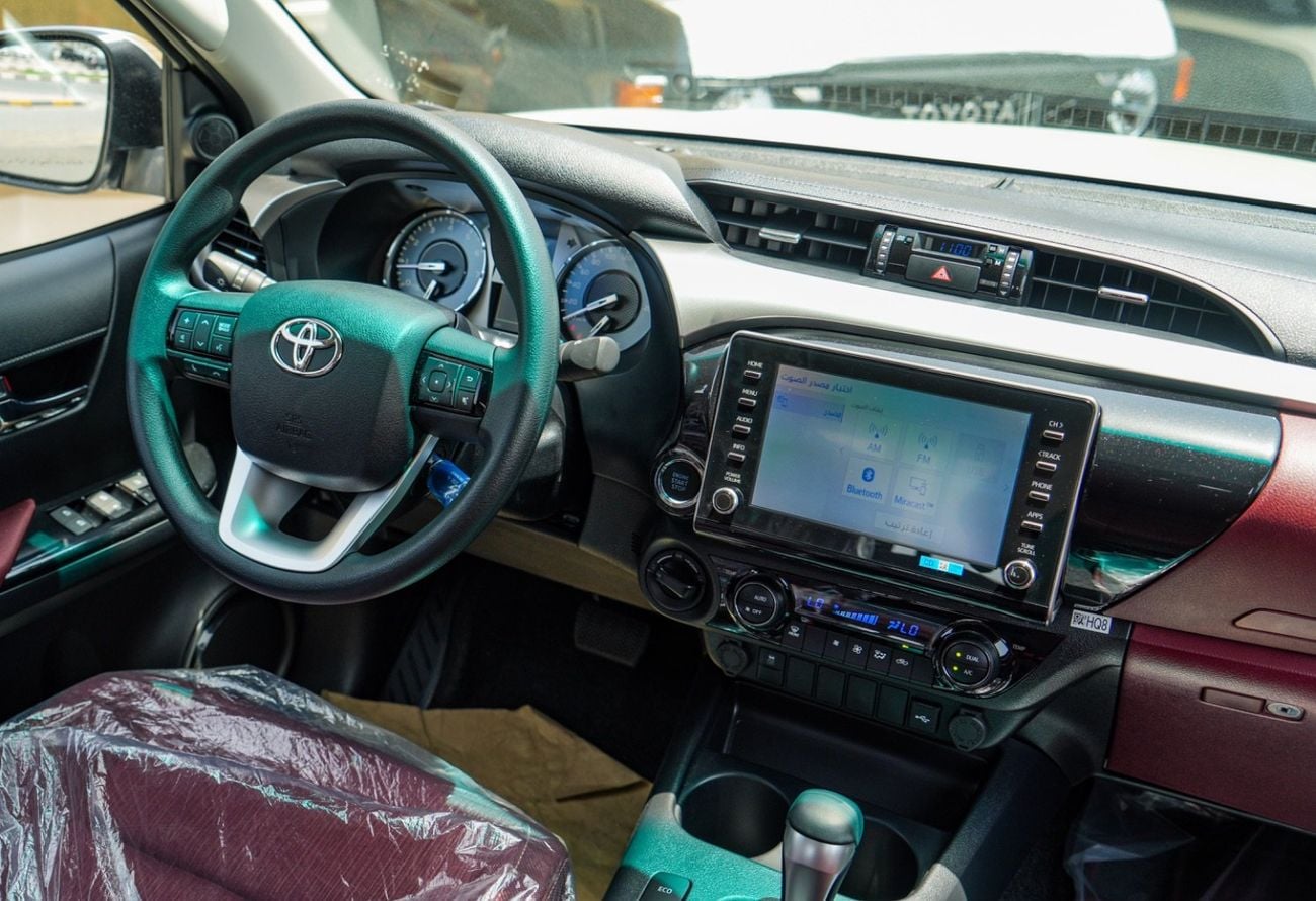 تويوتا هيلوكس Hilux 2.7 Automatic Full 2024