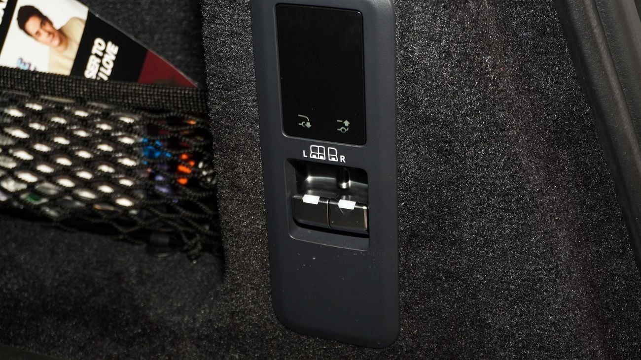 لاند روفر رينج روفر سبورت AUTOBIOGRAPHY P400 SE DYNAMIC P530 V8