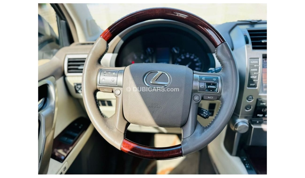 Lexus GS 460 GCC || LEXUS GX 460 PLATINUM || FULL OPTION || PRISTINE CONTION