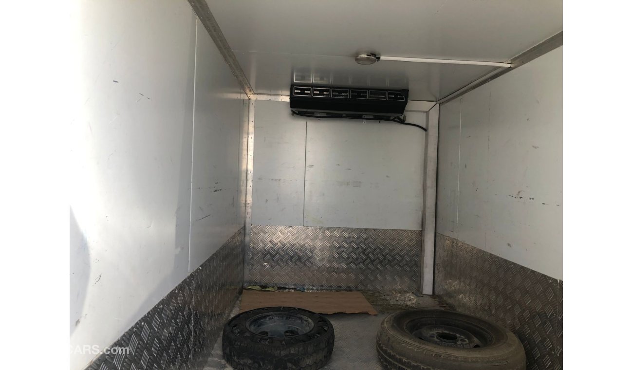 Kia K2700 Kia K2700 S/c pick up chiller 2 ton, model:2018.Low mileage. only done 29000 km