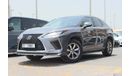 Lexus RX 300 Lexus RX300 Platinum / 2019 / 4 Cylinder