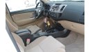 تويوتا فورتونر 2.7L 2014 MODEL WITH WARRANTY