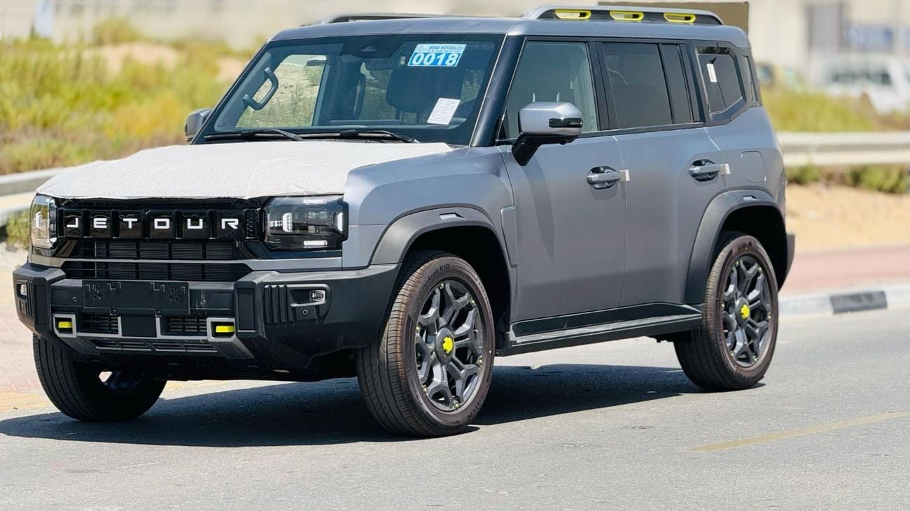 Jetour T2 Jetour T2 2025