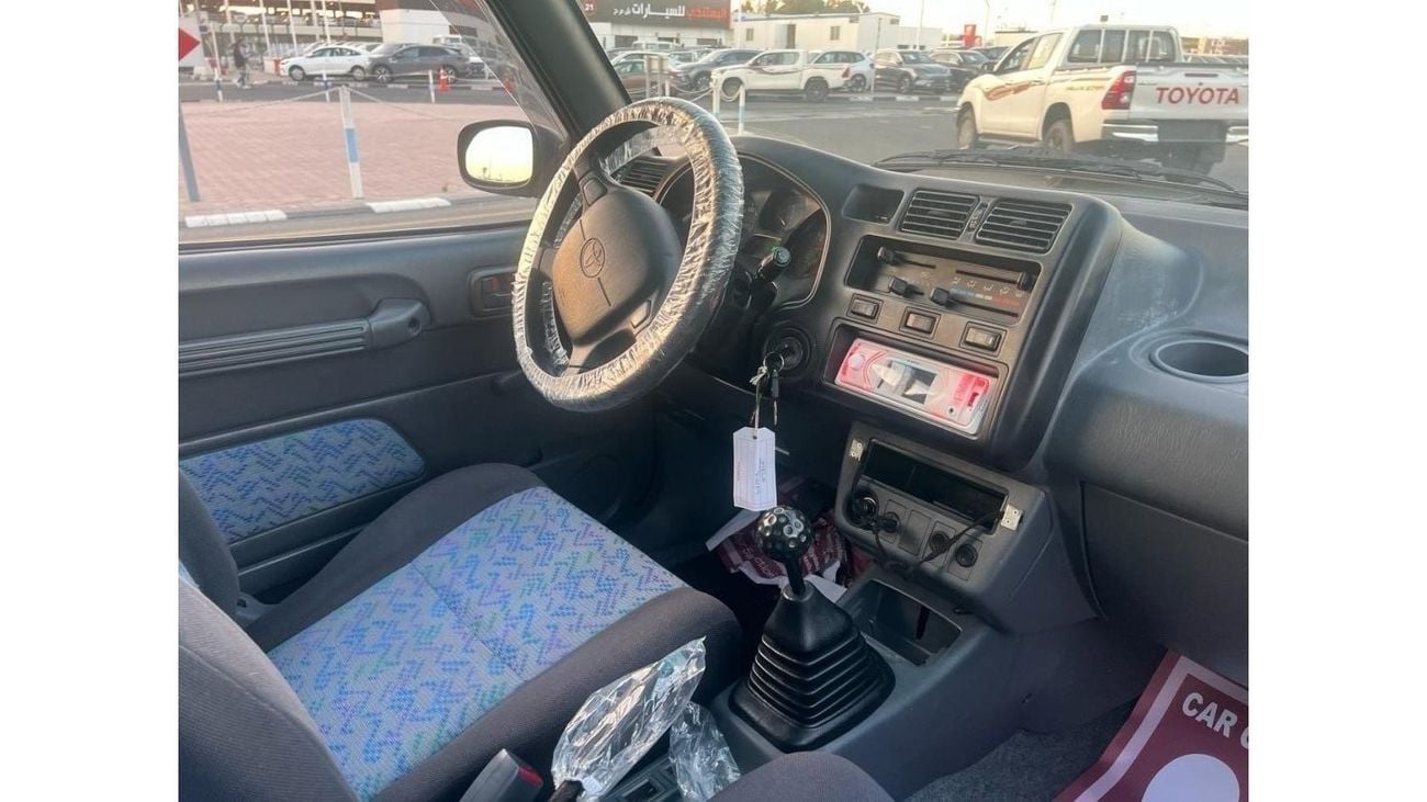 Toyota RAV4 1994 FULL OPTION 4x4 MANUAL FRESH GERMANY IMPORTED