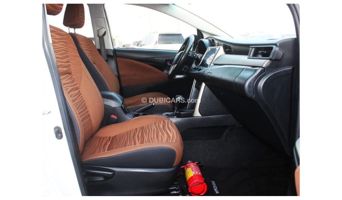 تويوتا إينوفا SE تويوتا انوفا 2020 خليجي بحالة ممتازة