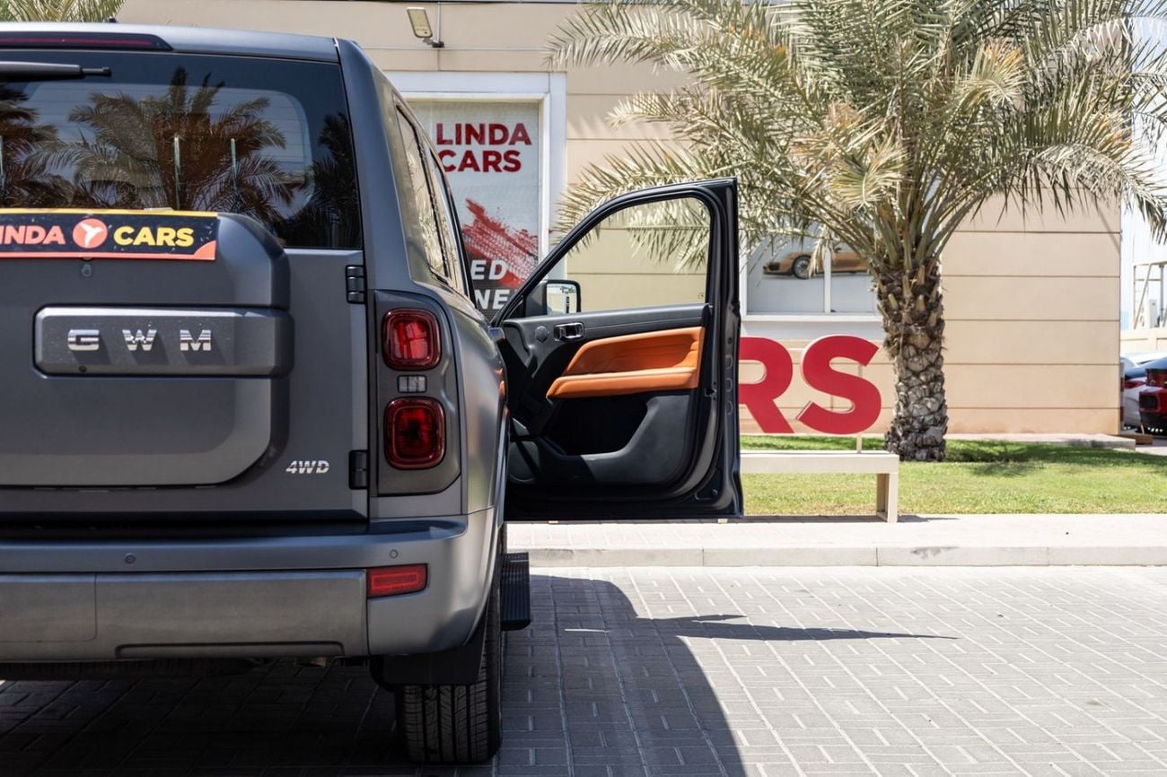 Haval H9 Haval H9 Medium 2026 GCC | Agency Warranty