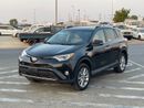 تويوتا راف ٤ 2017 TOYOTA RAV4 LIMITED HYBRID 4x4 360CAMERA FULL OPTIONS IMPORTED FROM USA