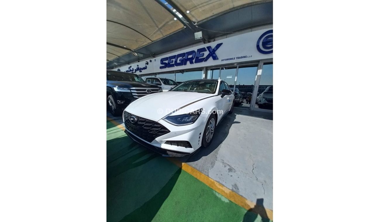 Hyundai Sonata 2023 MY 2.5L GLS PREMIUM