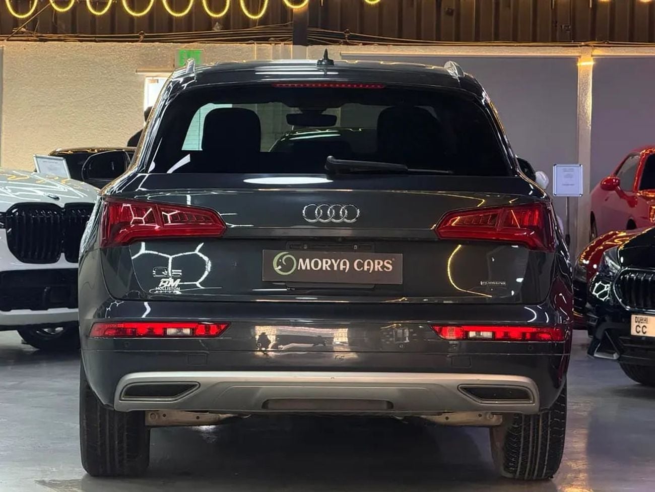أودي Q5 45 TFSI American Specs - Low Mileage Luxury SUV
