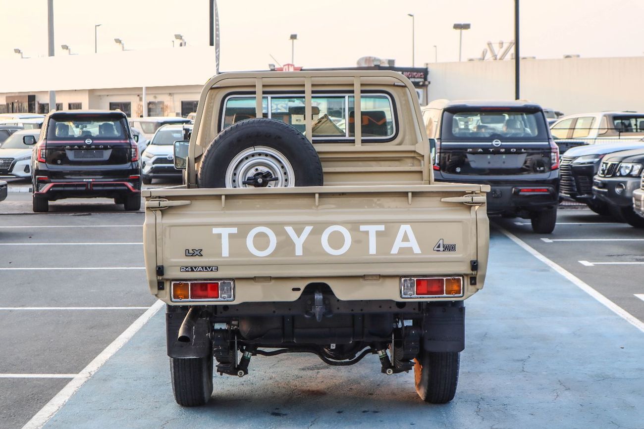 تويوتا لاند كروزر بيك آب PICKUP DLX 4.5L