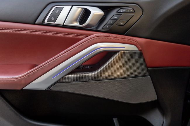 BMW X6 40i M Sport 3.0L, миниатюра 30