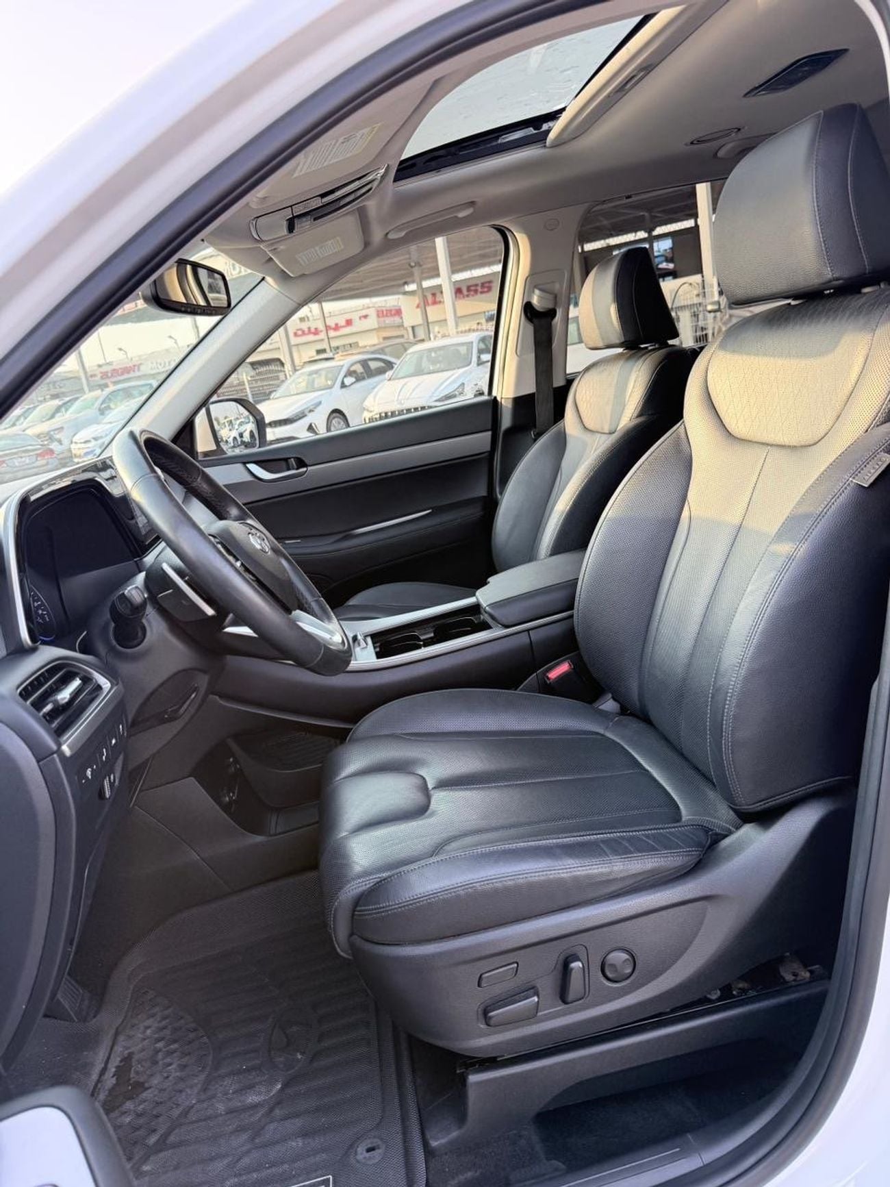 Hyundai Palisade PREMIUM