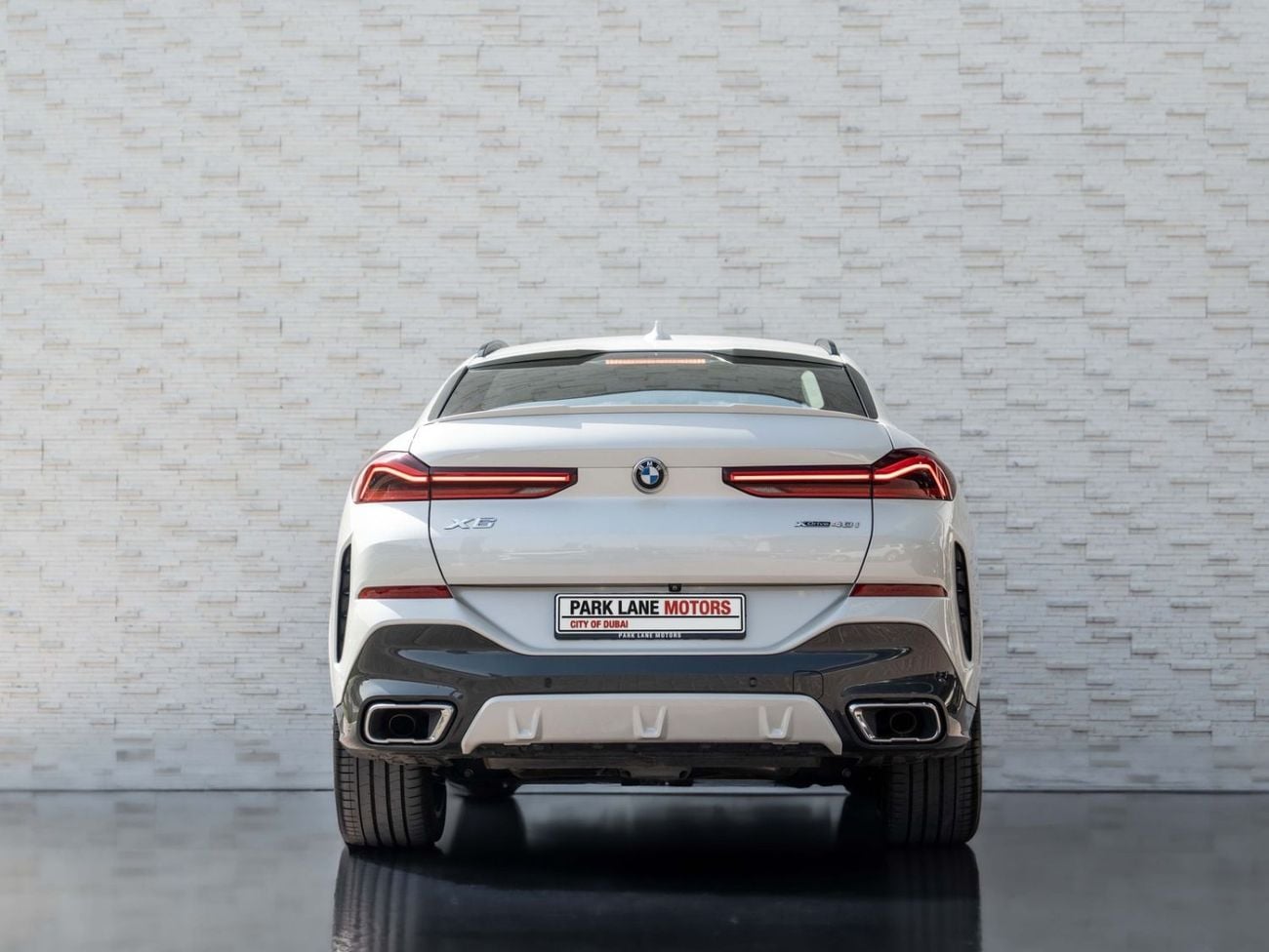 BMW X6 40i M SPORT EXCLUSIVE
