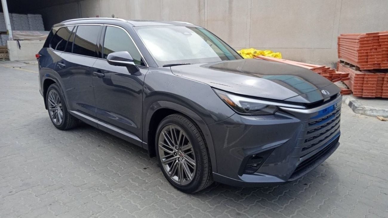 Lexus TX 350 LEXUS TX350 EXECUTIVE 6 SEATER 2024 0KM