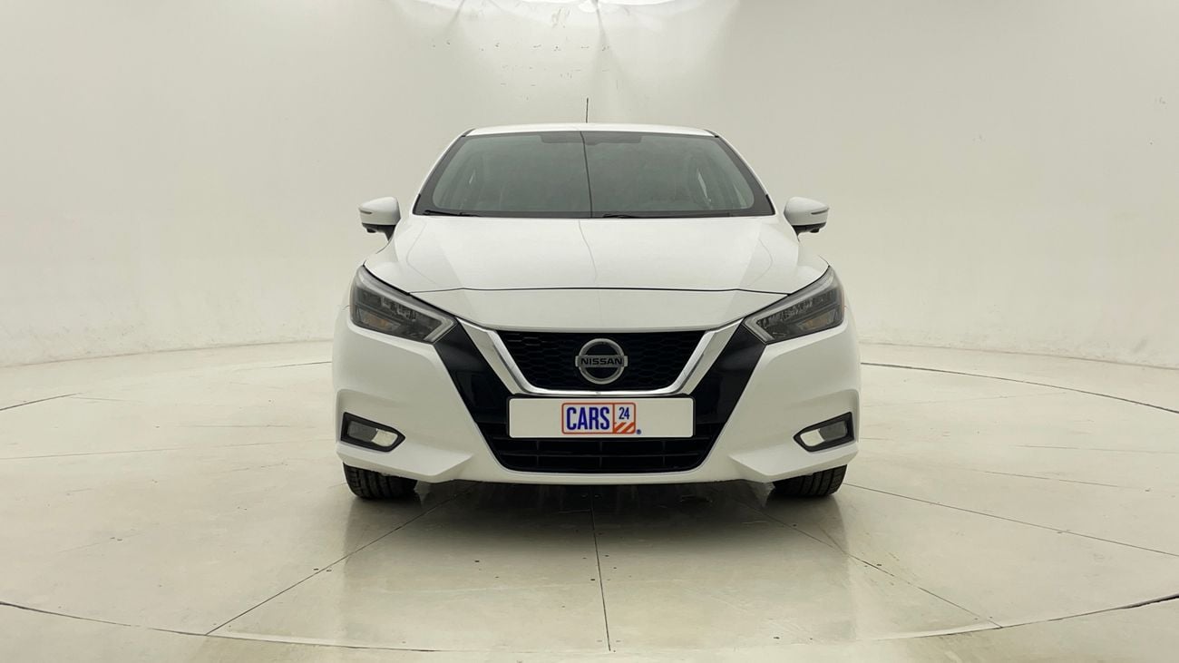 نيسان صني SL 1.6 | بدون دفعة مقدمة | اختبار القيادة في المنزل