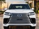 Lexus LX700h SIGNATURE 2026 Lexus LX700h Signature | 7-Seater Hybrid | Auto Park | Export Ready
