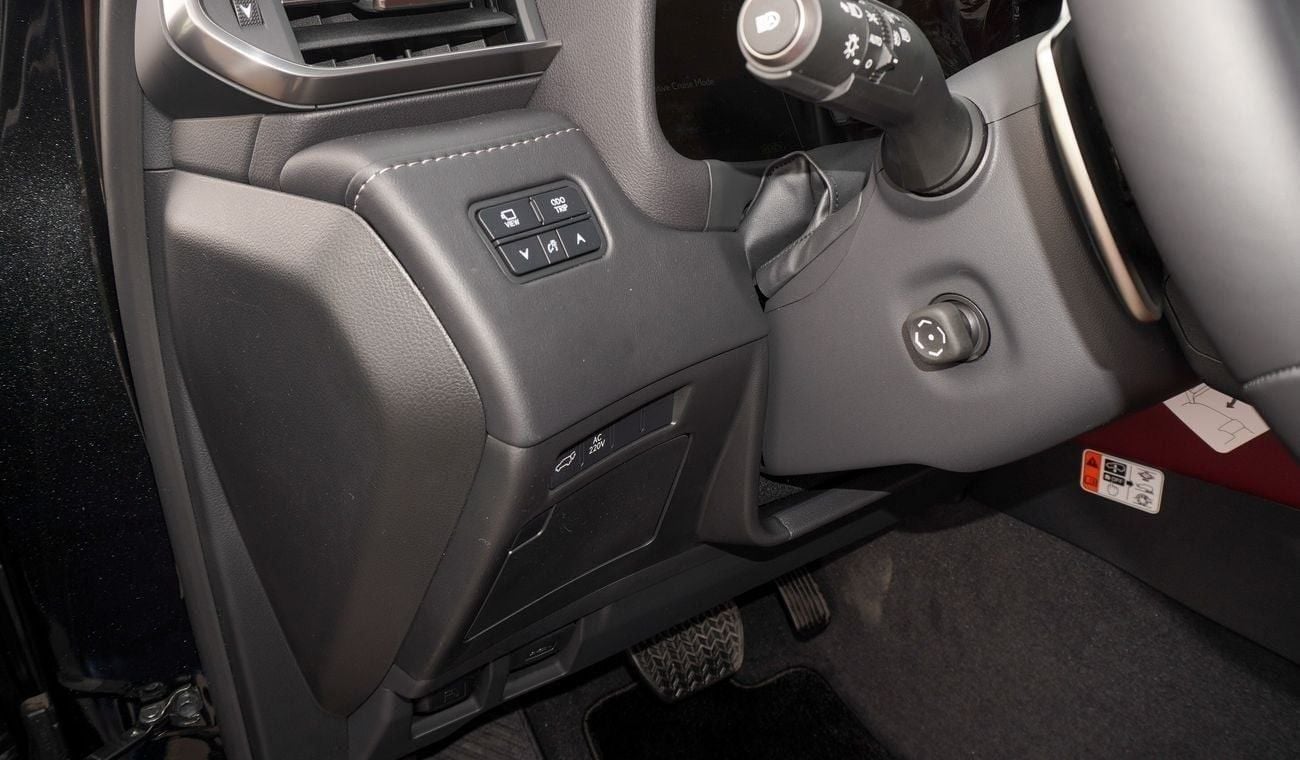 Lexus LX 700h Signature