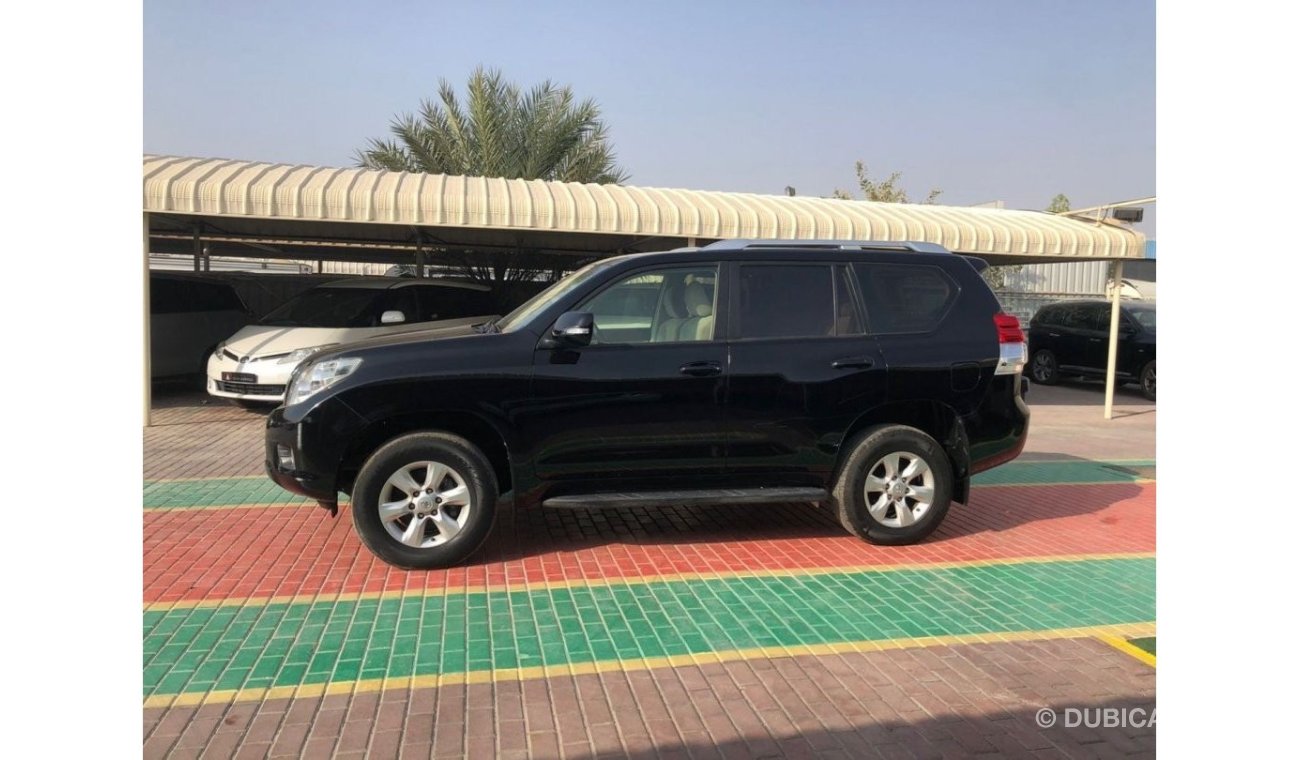 Toyota Prado TX-L