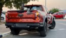 Ford Ranger Raptor Raptor 3.0L Twin Turbo V6 GCC Brand New 2023 (Only For Export)