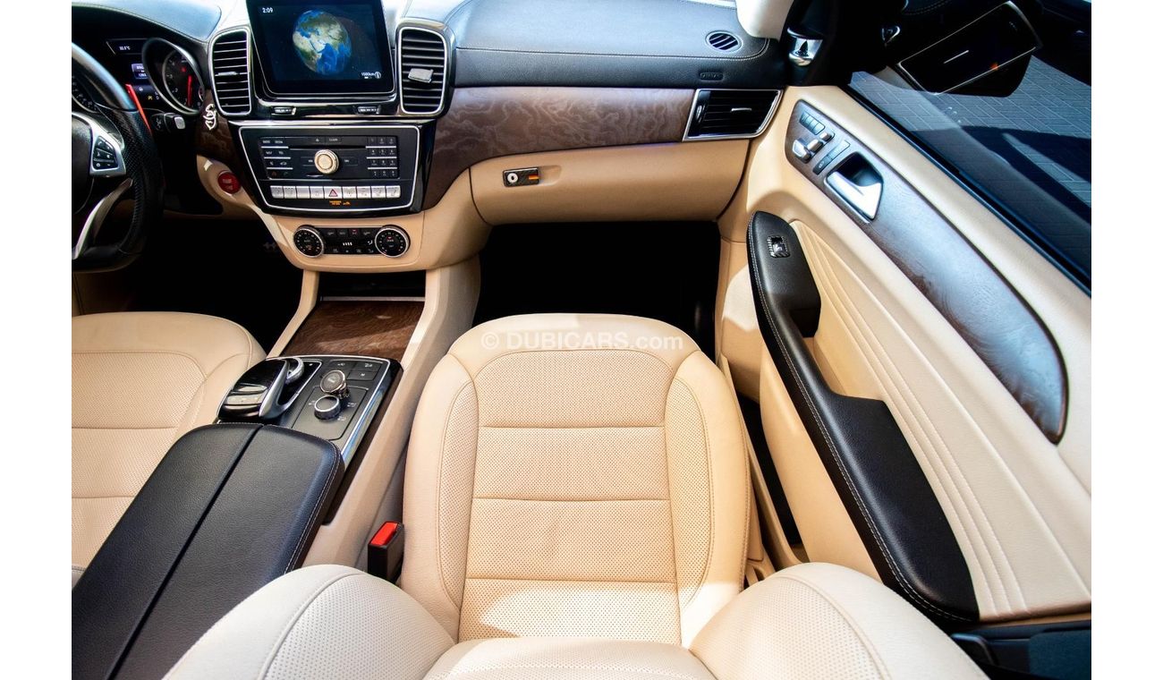 مرسيدس بنز GLE 43 AMG C292