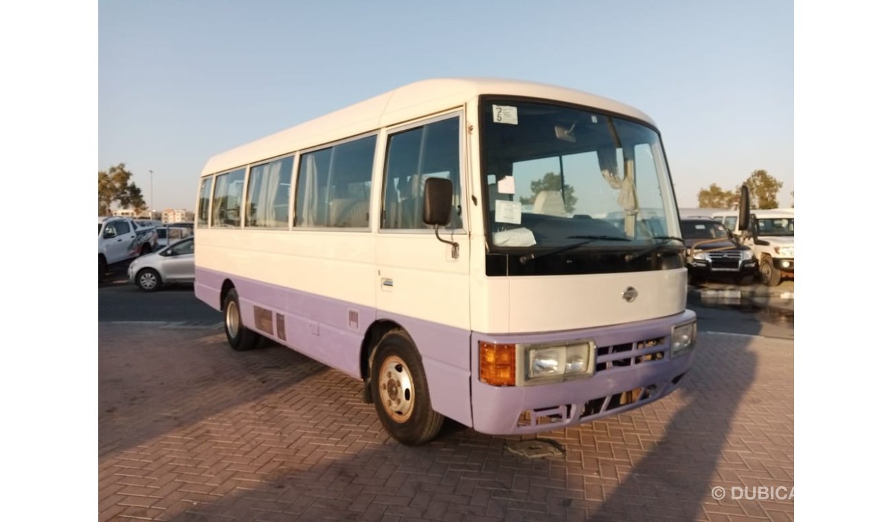 Nissan Civilian NISSAN CIVILIAN BUS RIGHT HAND DRIVE (PM1048)