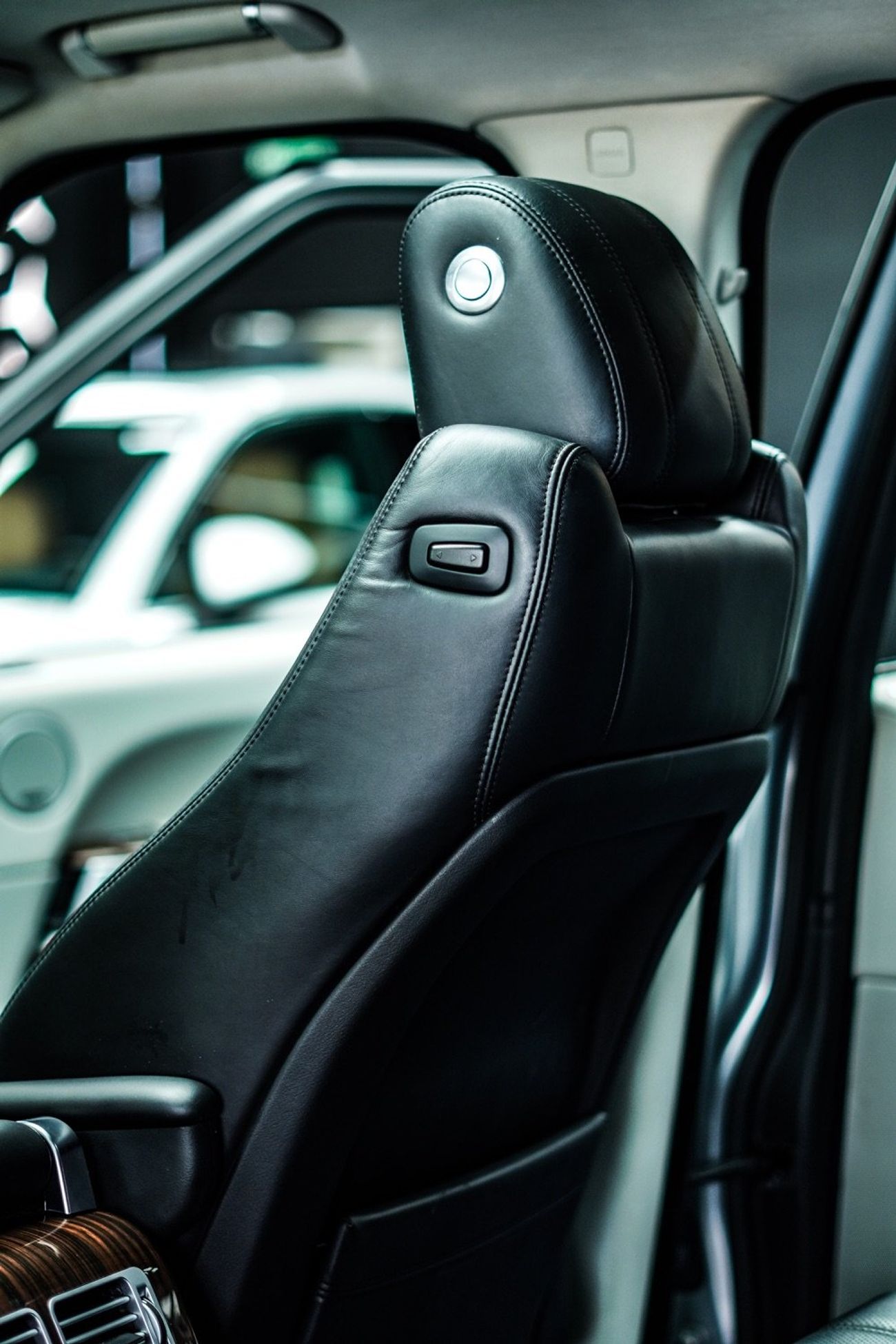 Land Rover Range Rover Supercharged 5.0L