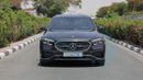 Mercedes-Benz E300 AMG EQ Boost 2.0T RWD 2026 GCC 0Km With 2 Years Unlimited Mileage Warranty @Official Dealer