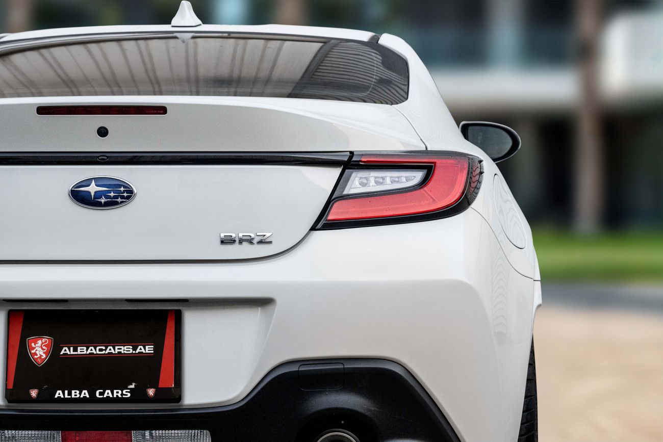 Subaru BRZ BRZ MT | 1,822 P.M | 0% Downpayment | Subaru Warranty!