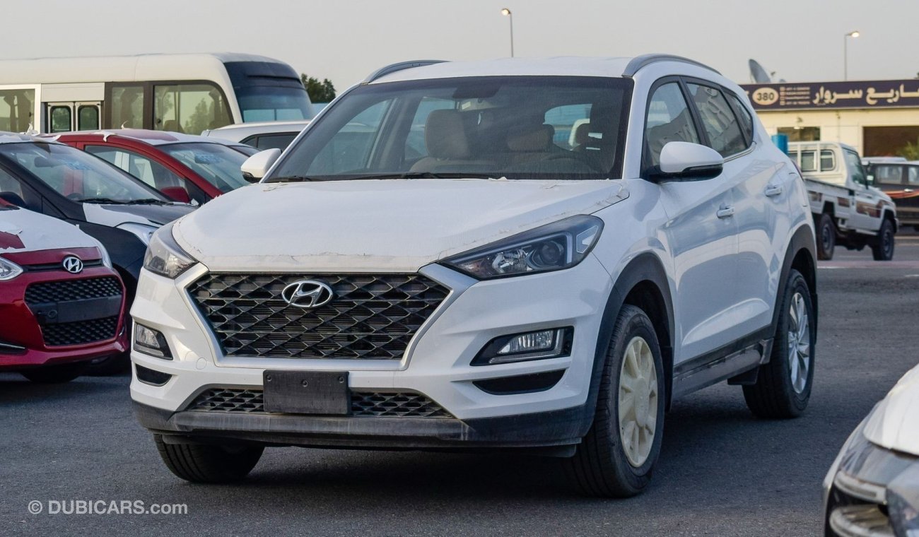 Hyundai Tucson 2.0 L  2020 MODEL 4 CYLINDER WITHOUT SUNROOF TYPE 2 AUTO TRANSMISSION ONLY FOR EXPORT