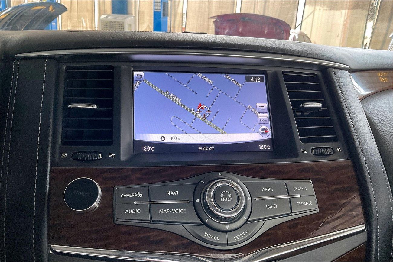 Nissan Patrol SE Platinum City | Guaranteed Warranty | 0 Down Payment