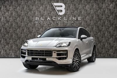 Porsche Cayenne STANDARD