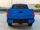 Toyota Tundra TRD PRO Crewmax AMERICAN SPECIFICATION INTERIOR AND EXTERIOR EXCELLENT CONDITION