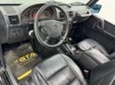 مرسيدس بنز G 320 2004 Mercedes Benz G320, Service History, Excellent Condition