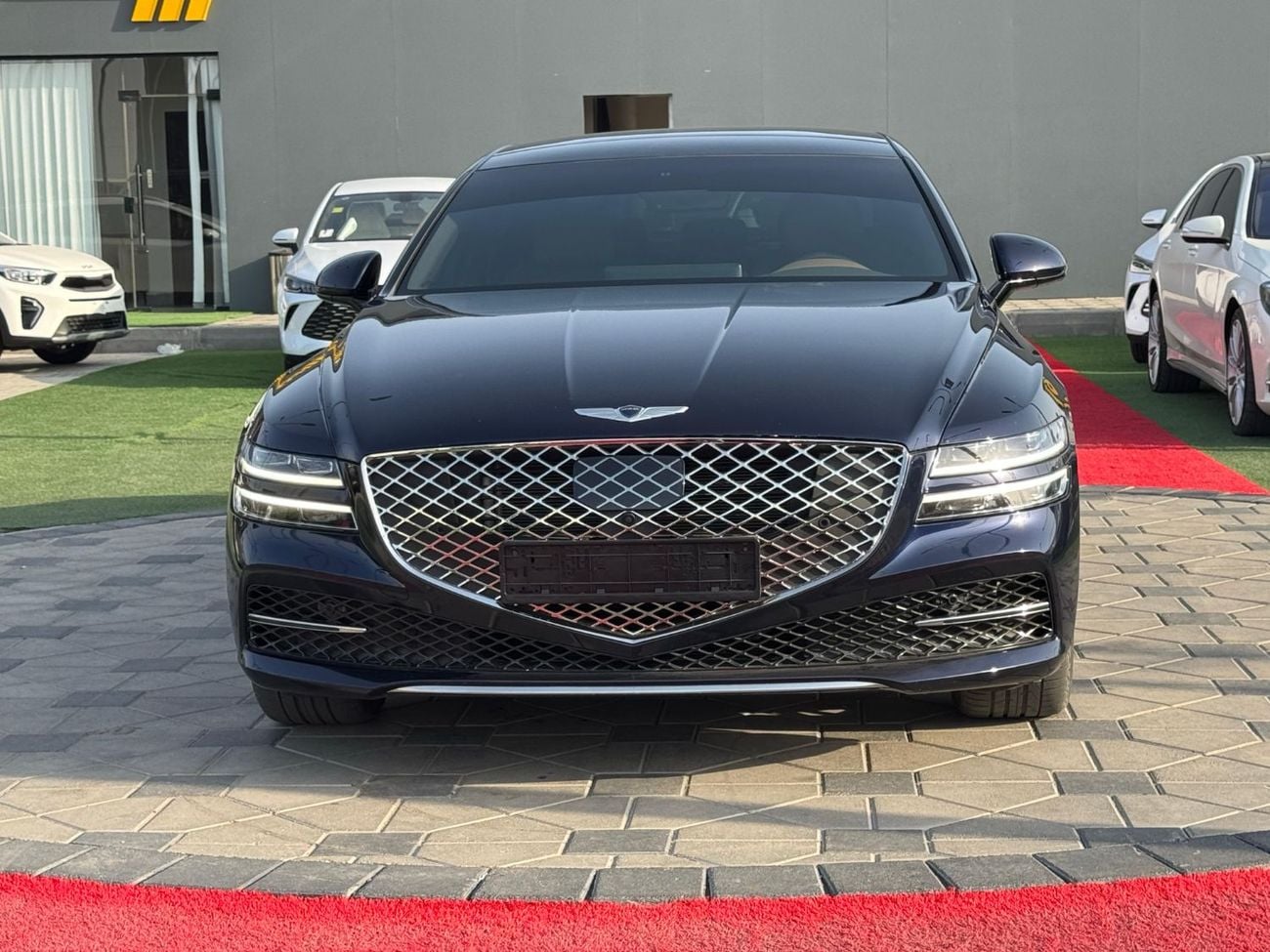 Genesis G80 Prestige 2.5L RWD