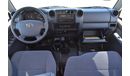 Toyota Land Cruiser Pick Up V6 4.2L Diesel Manual Transmission