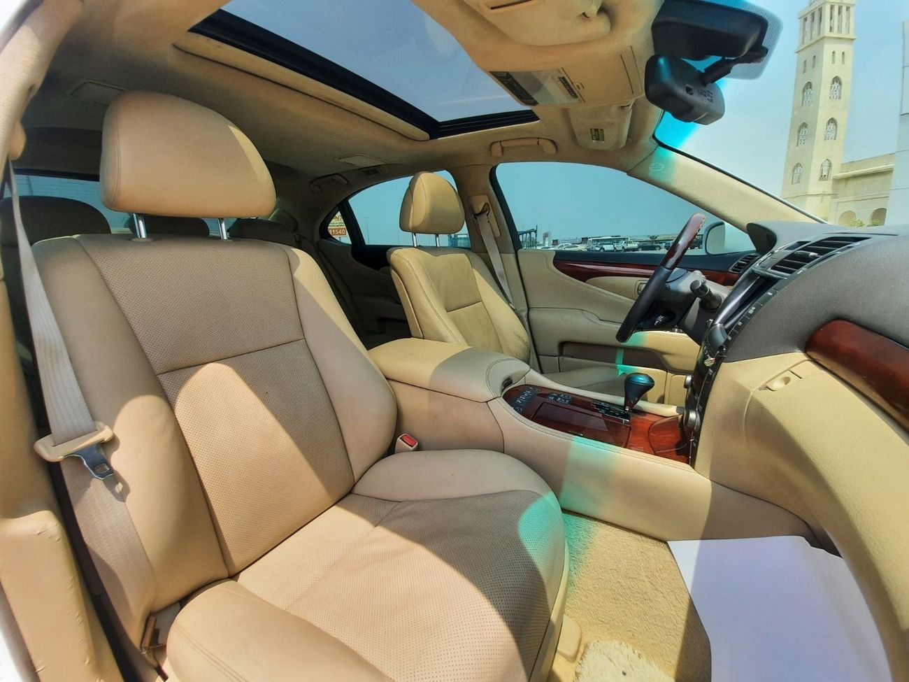 Lexus LS460 Lexus  Ls460 2007 full option