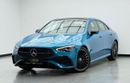 Mercedes-Benz CLA 200 *Brand New* 2025 Mercedes Benz CLA 200 AMG Premium, 2030 Mercedes Warranty, Delivery Km, GCC