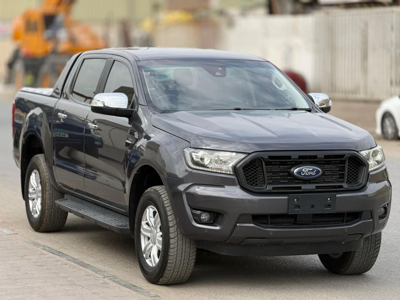 فورد رانجر FORD RANGER 2021 WILDTRUCK DIESEL