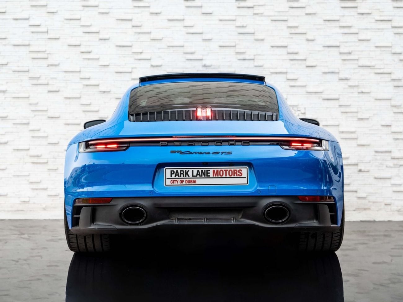 بورش 911 CARRERA GTS Porsche 911 Carrera 4 GTS 2023