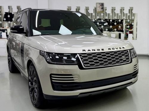 Land Rover Range Rover Vogue SE 5.0L